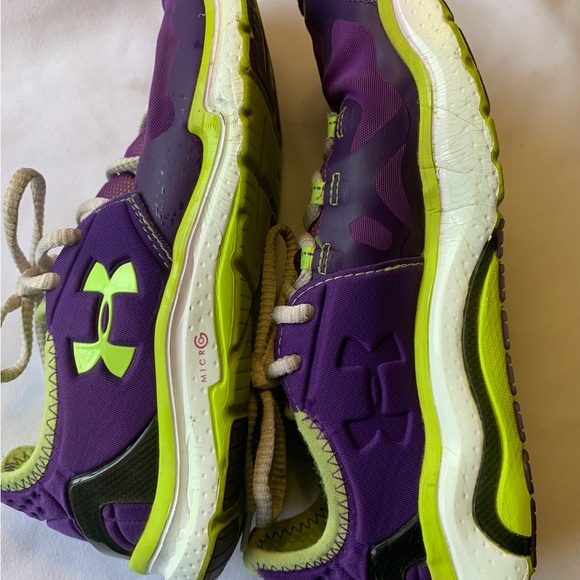 Under Armour Heat Gear Foam Micro running shoes - Picture 3 of 8